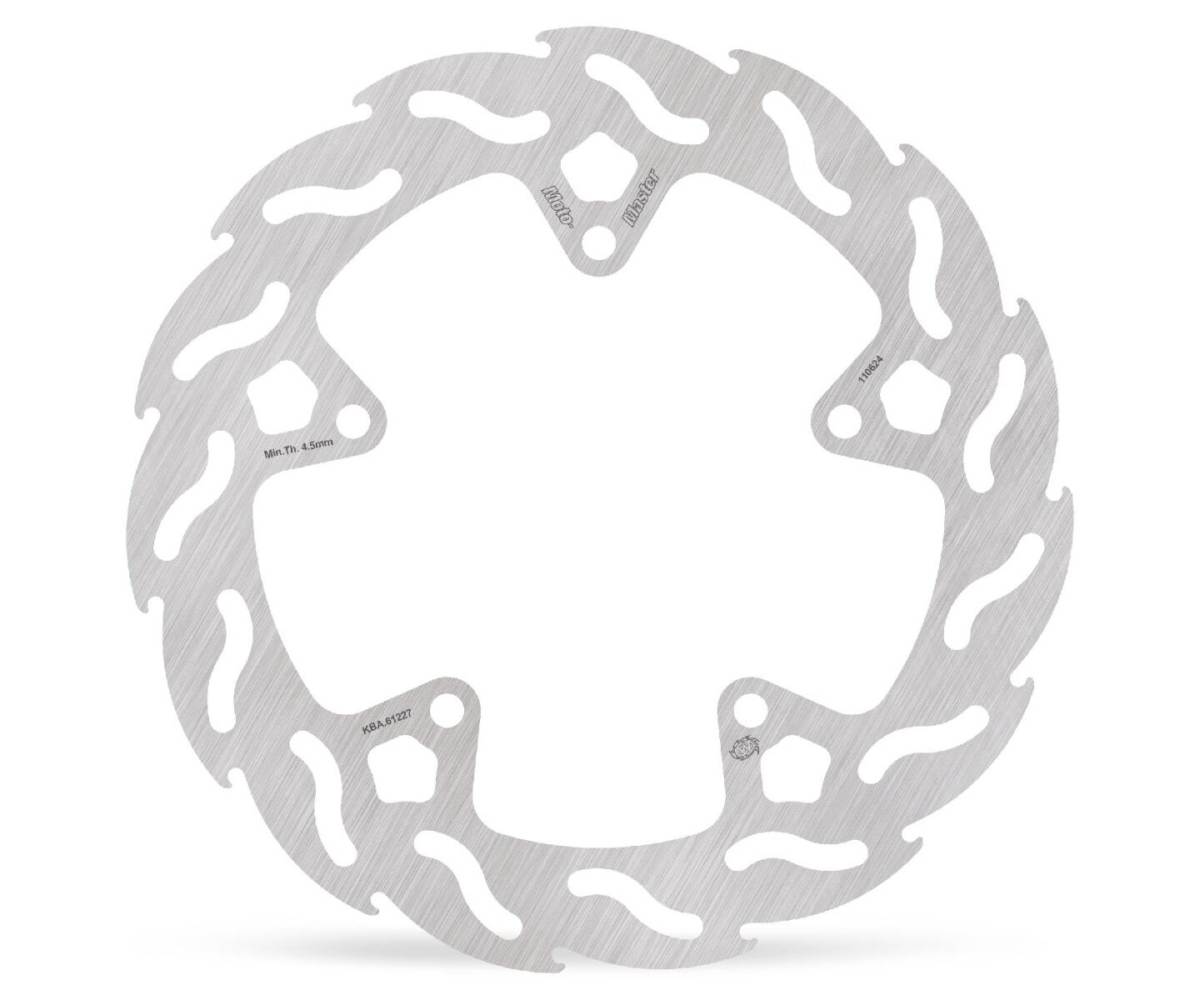 Bremseskive til MC
