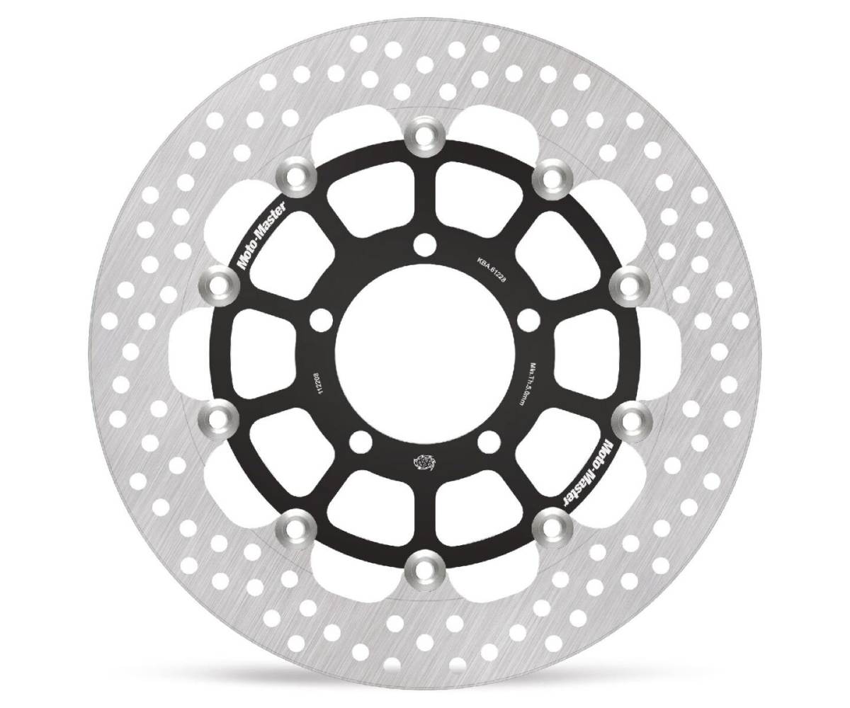 Bremseskive til MC