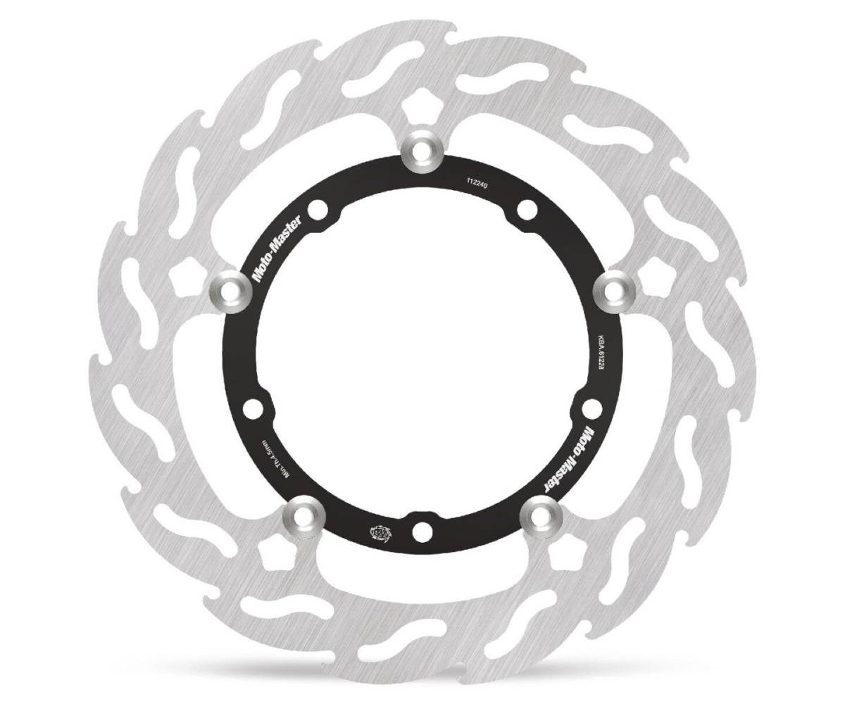 Bremseskive til MC