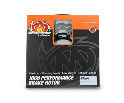 Moto-master Flame - Racing series - Venstre -Front