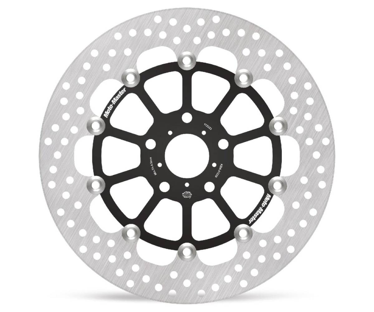Bremseskive til MC