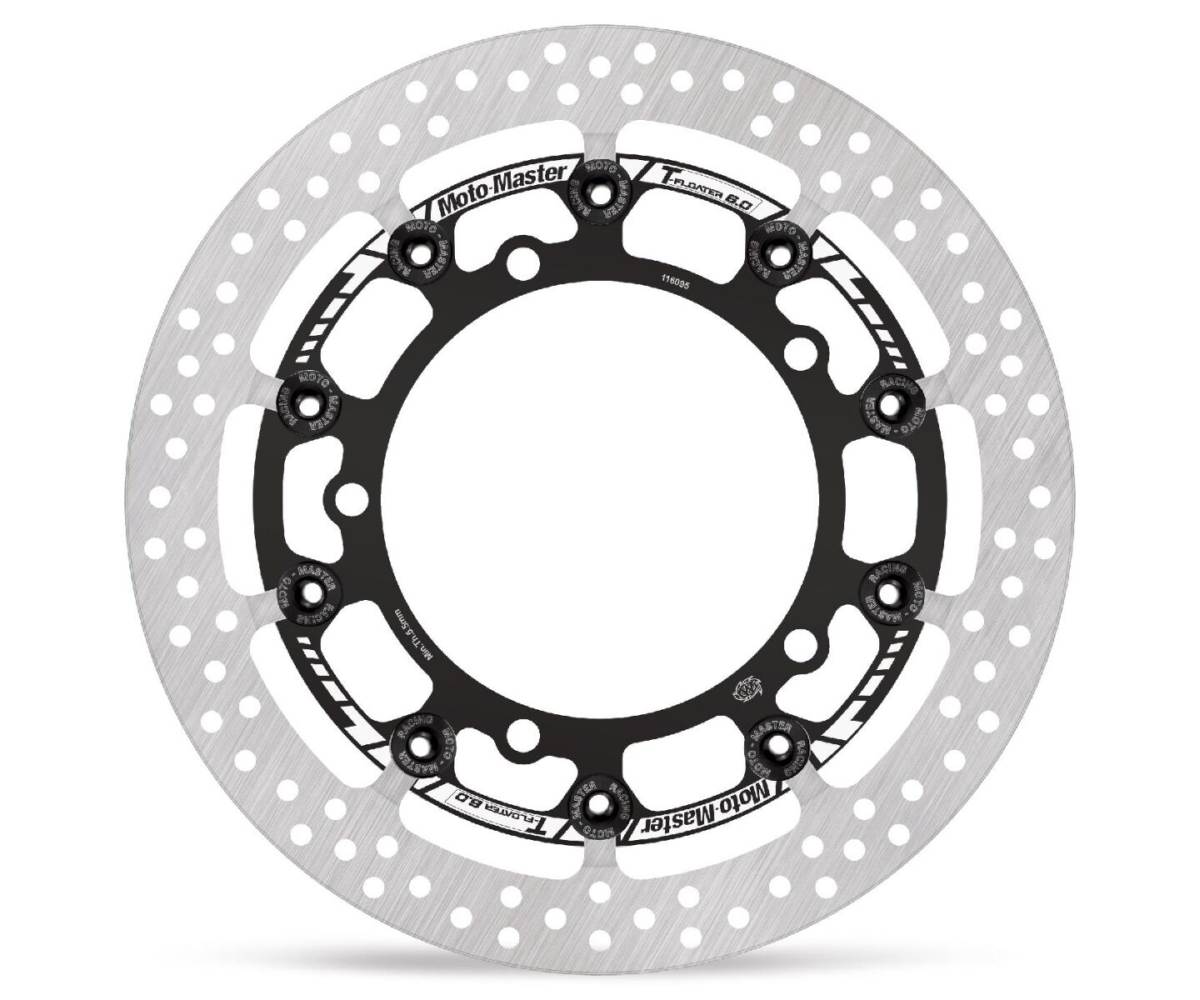Bremseskive til MC