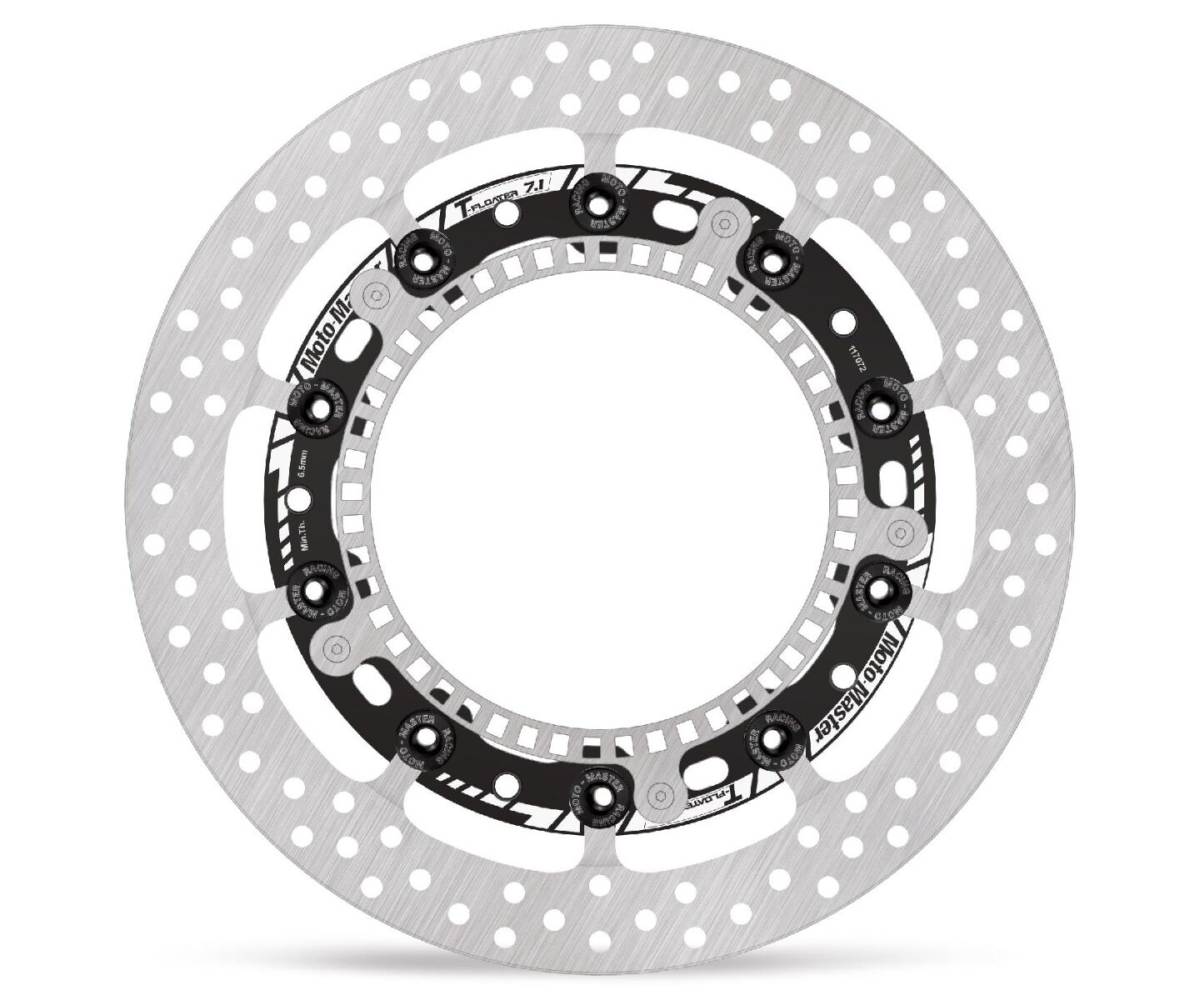 Bremseskive til MC