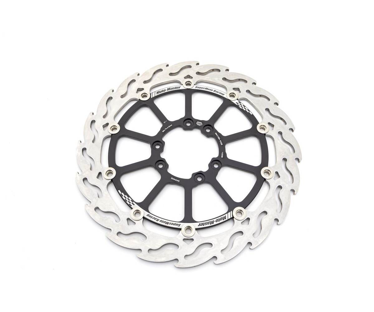 Moto-master Flame - Racing series -  -Front