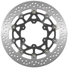 SBS Bremseskive flydende - rund