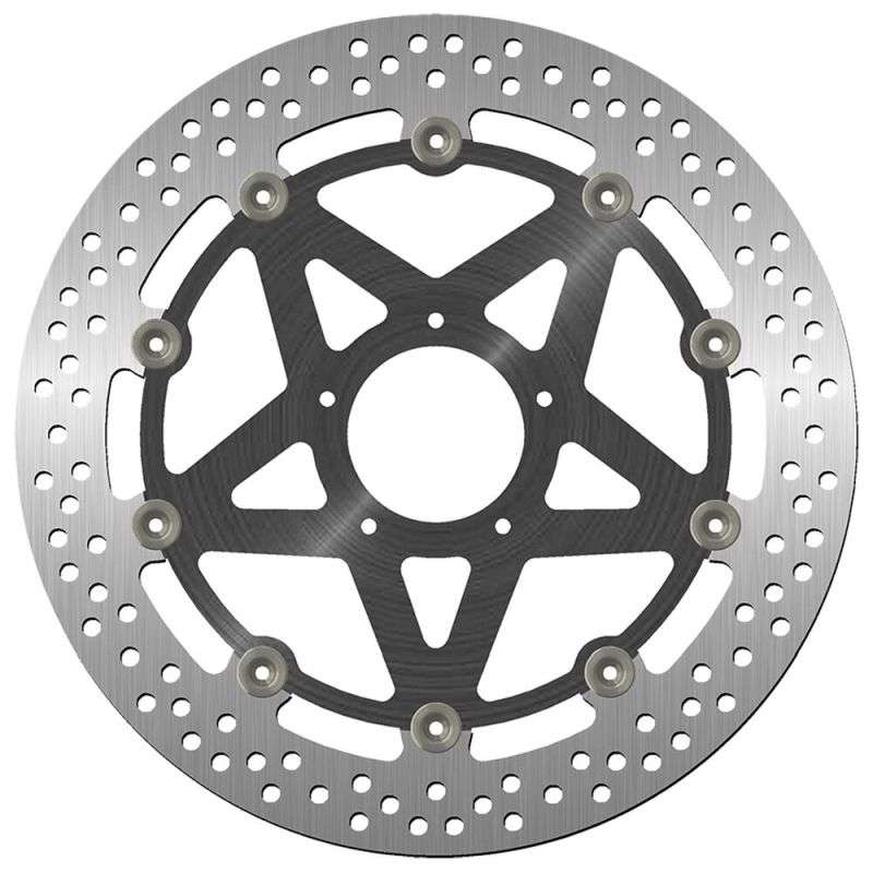 SBS Bremseskive flydende - rund