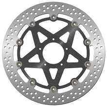 SBS Bremseskive flydende - rund