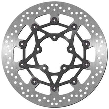 SBS Bremseskive flydende - rund