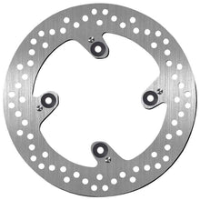 SBS Bremseskive fast - rund til baghjul