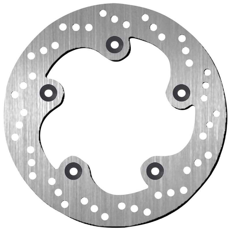 SBS Bremseskive fast - rund til baghjul