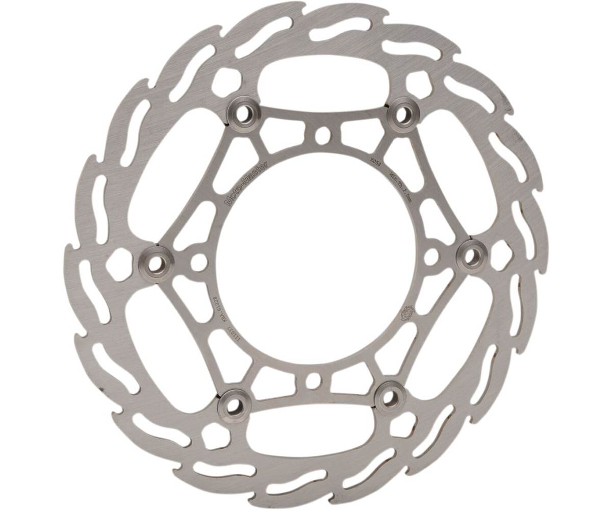 Moto-master Flame -  -Front