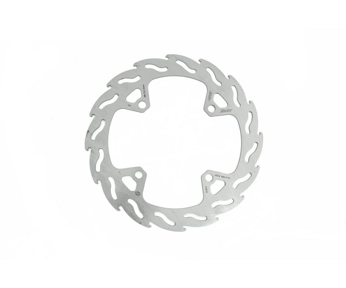 Moto-master Flame -  -Rear