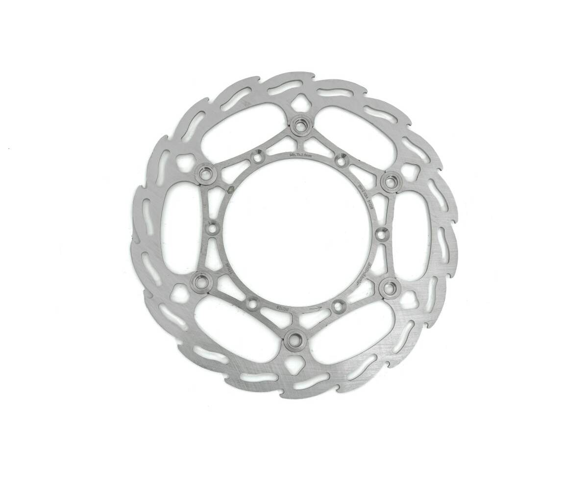 Moto-master Flame -  -Front