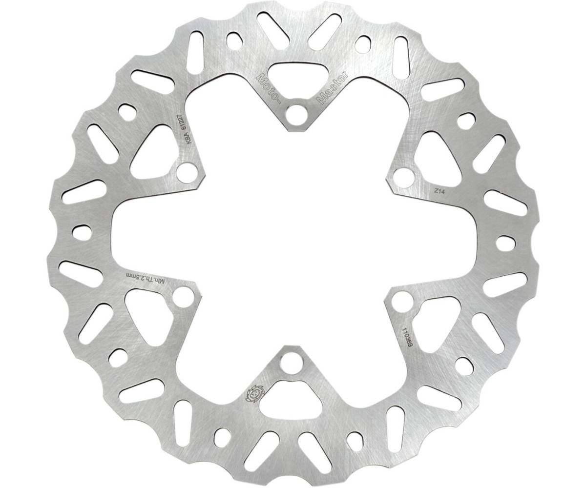 Moto-master Nitro -  -Front