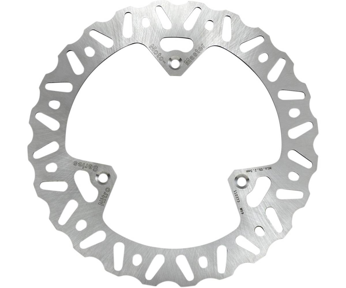 Moto-master Nitro -  -Front