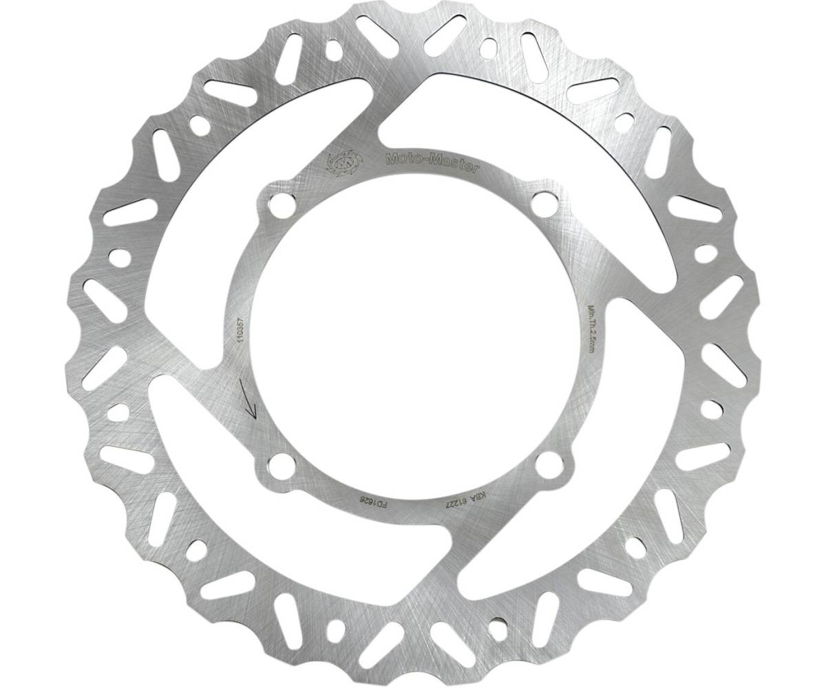 Moto-master Nitro -  -Front