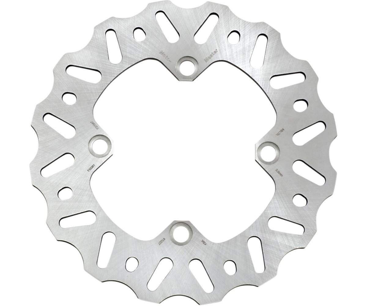 Moto-master Nitro -  -Rear