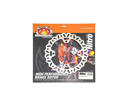 Moto-master Nitro -  -Rear