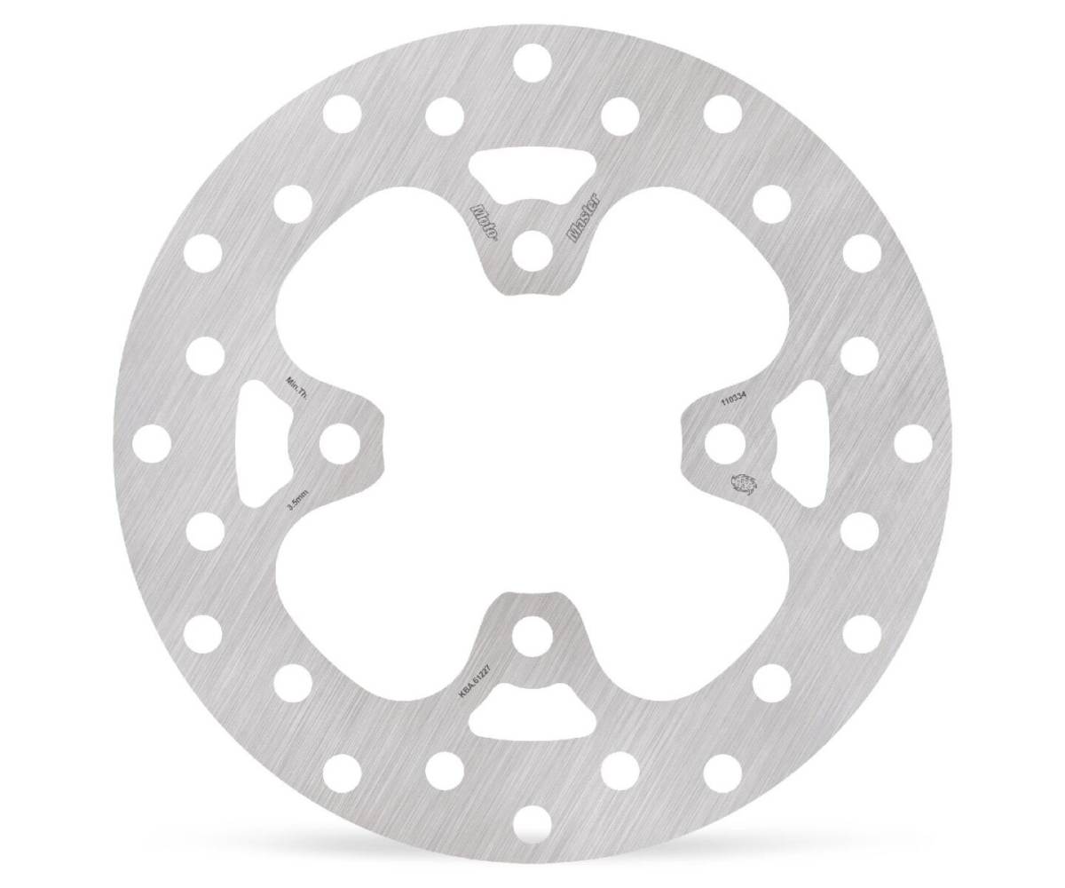 Bremseskive til MC