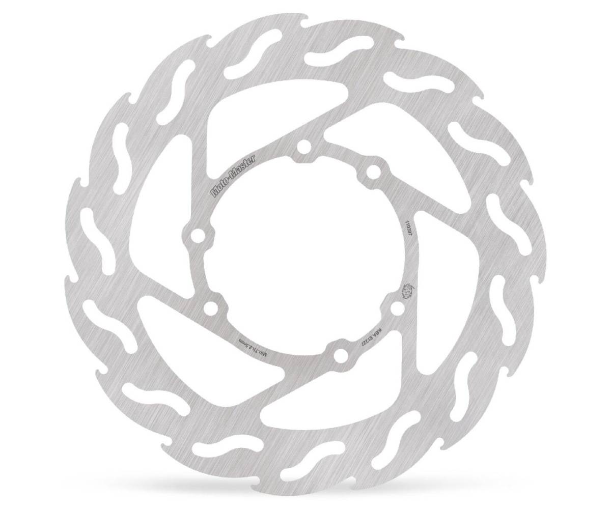 Bremseskive til MC
