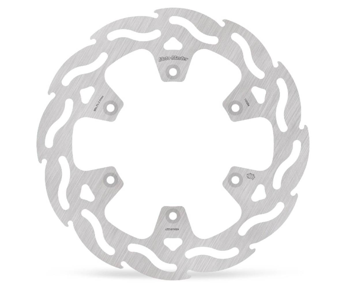 Bremseskive til MC
