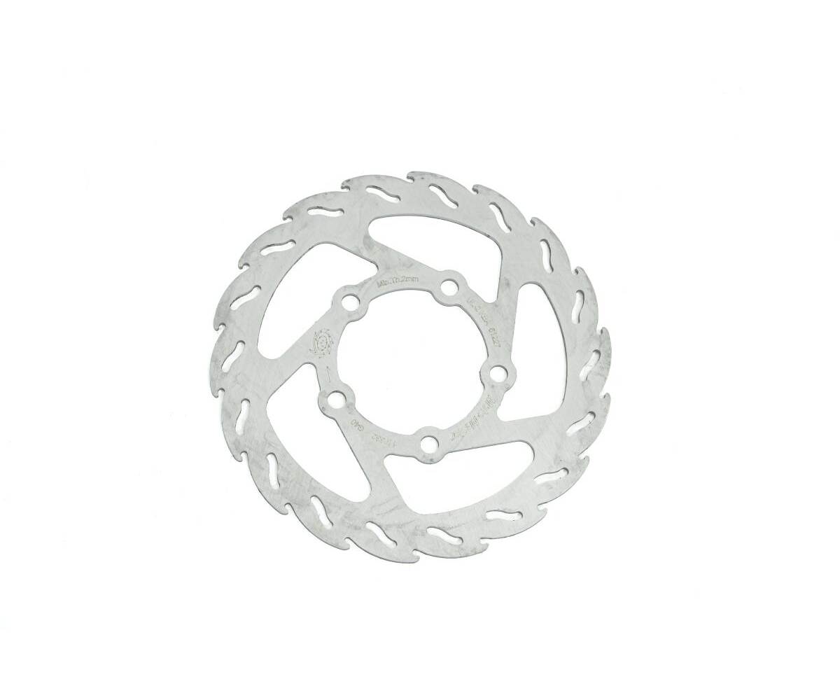 Moto-master Flame -  -Rear