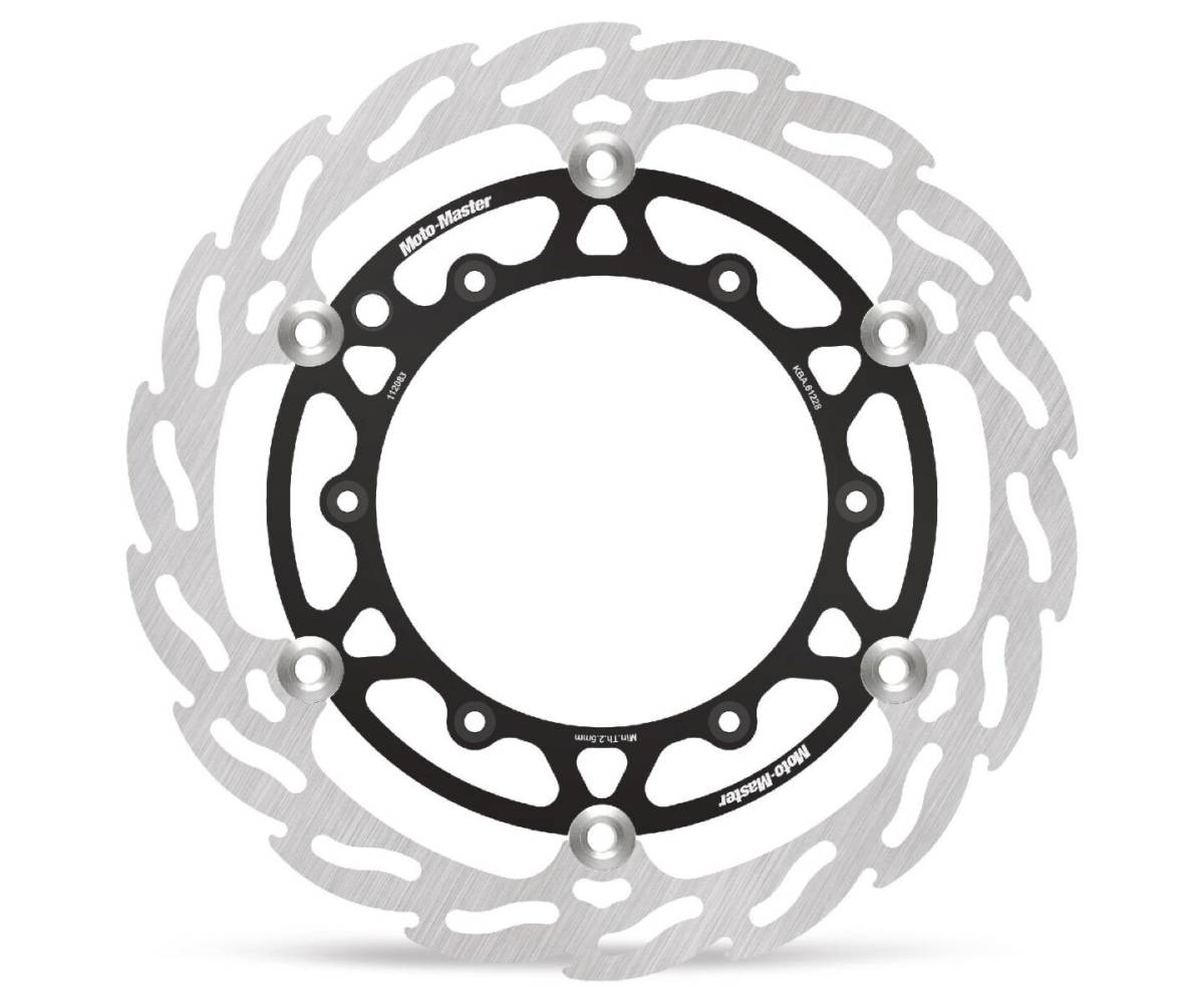 Bremseskive til MC