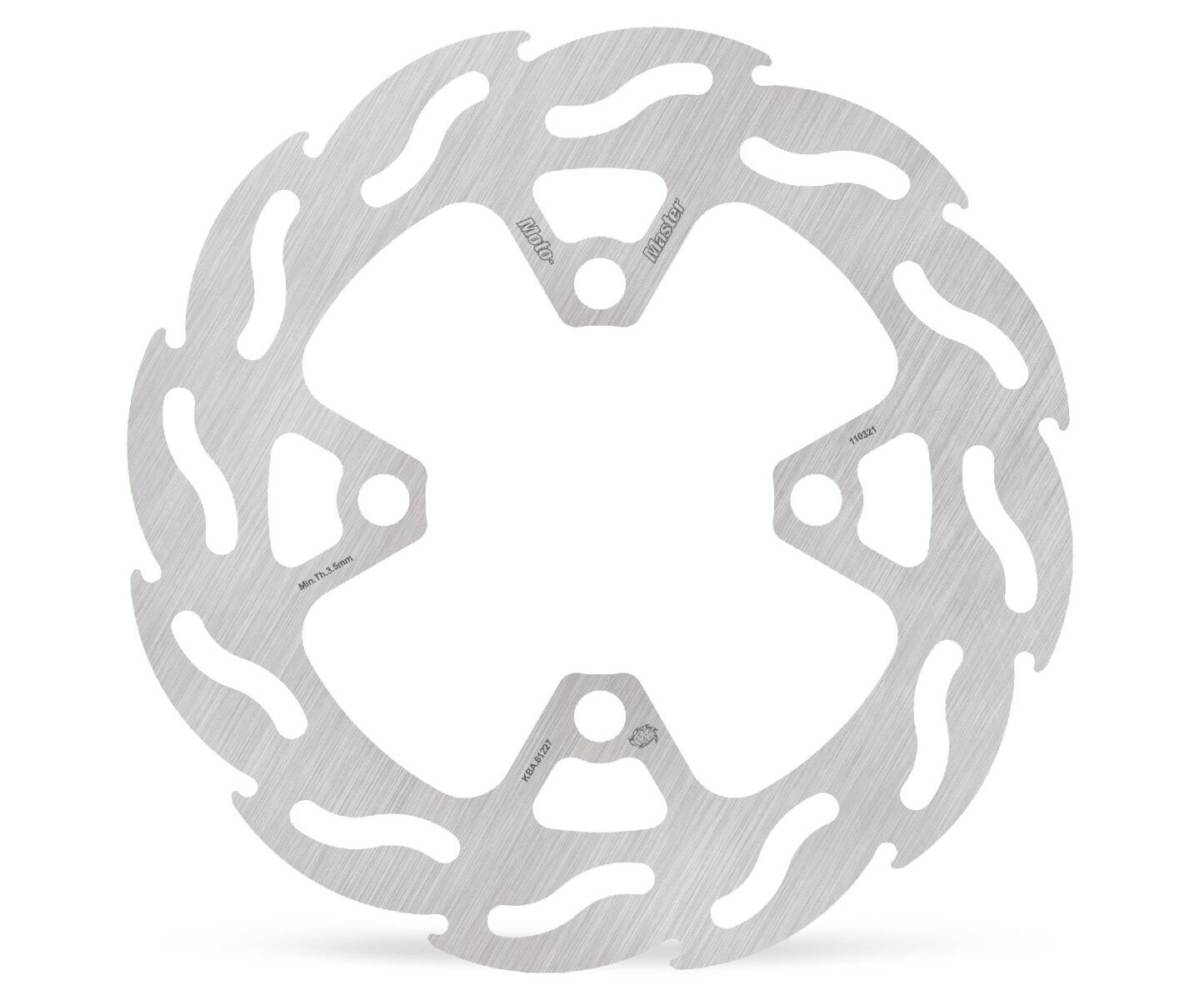 Bremseskive til MC