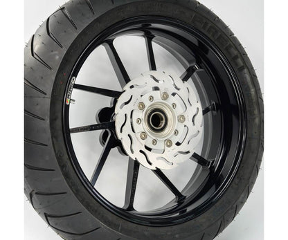 Moto-master Flame -  -Rear