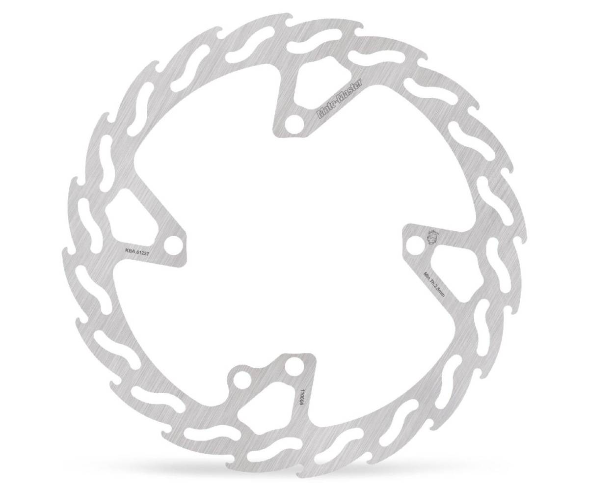 Bremseskive til MC