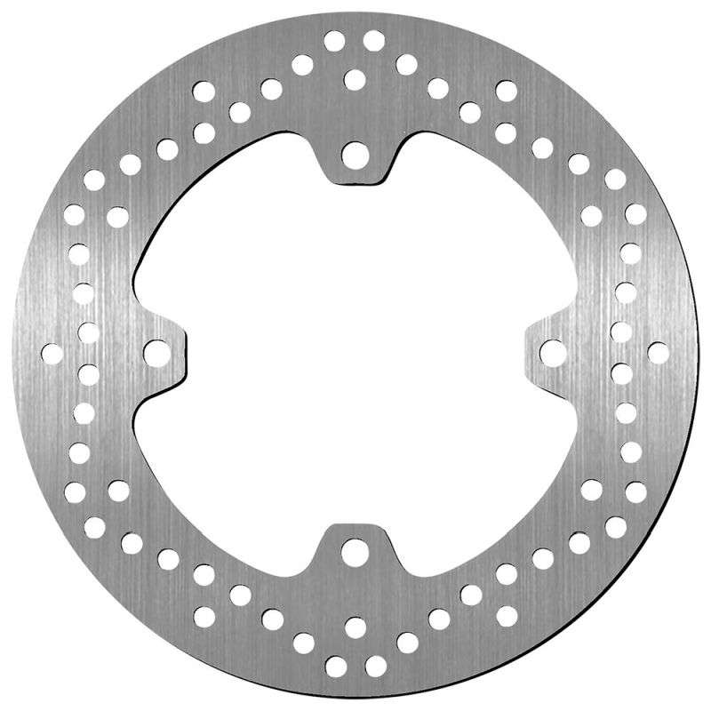 SBS Bremseskive fast - rund til baghjul