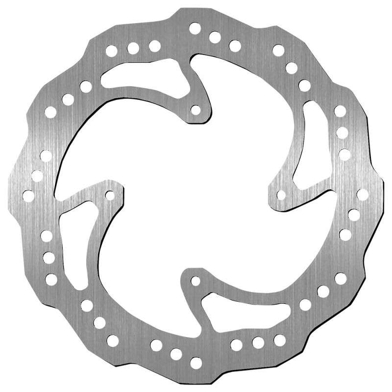 SBS Bremseskive fast Contour