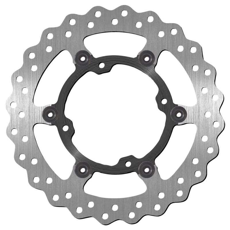 SBS Bremseskive flydende Contour til front