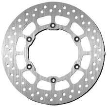 SBS Bremseskive fast - rund til baghjul