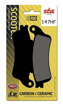 SBS 147HF bremseklodser - Keramisk (Gade - touring)