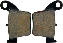 SBS 777SI bremseklodser - Sinter/carbon (Off-road)