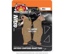 Motomaster bremseklodser til Off Road - Nitro