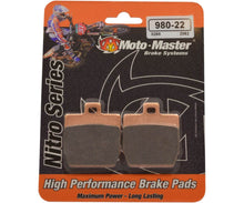 Motomaster bremseklodser til Off Road - Nitro