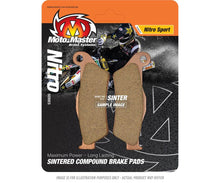 Motomaster bremseklodser til Off Road - Nitro Sport