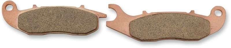 SBS 859SI bremseklodser - Sinter/carbon (Off-road)
