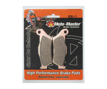 Bremseklodser til MC - Moto-Master Road Pro
