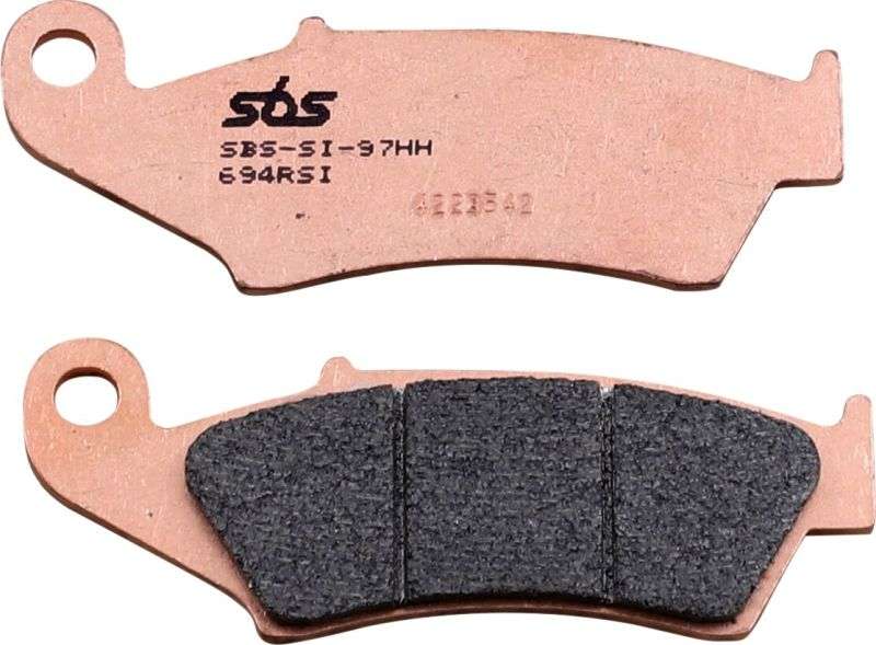 SBS 694RSI bremseklodser - Sinter (Off-road)