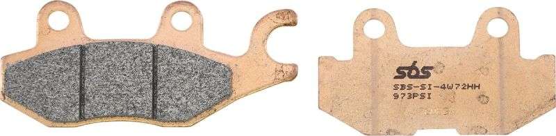 SBS 973PSI bremseklodser - Sinter (ATV)