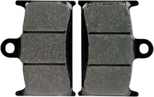 SBS 624HS bremseklodser - Sinter (Gade - sport og touring)