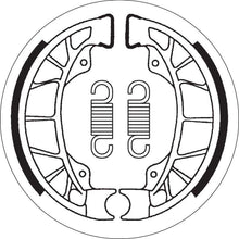 SBS 2195 Bremsebakker -  ()