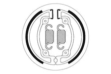 SBS 2203 Bremsebakker -  ()