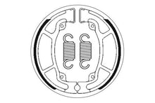 SBS 2208 Bremsebakker -  ()