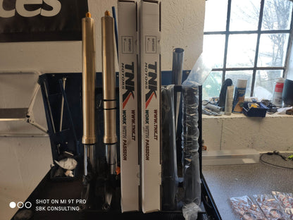 Forgaffelservice - almindelig udvidet