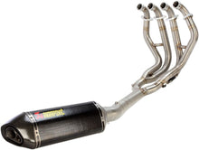 Akrapovic Racing line komplet udstødning til GSXR1300 Hayabusa 2008-2017