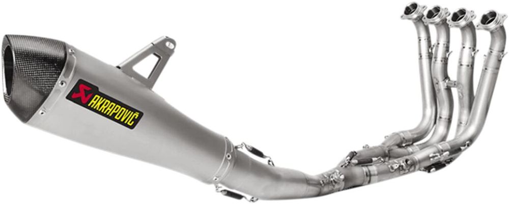 Akrapovic Racing Line komplet udstødning til BMW S1000RR 2015-2018